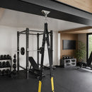 360 Degree Swivel Swing Hanger with Stainless Steel Hook for Ceiling Heavy Duty Hanging Gym Equipment-2