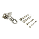 360 Degree Swivel Swing Hanger with Stainless Steel Hook for Ceiling Heavy Duty Hanging Gym Equipment-7