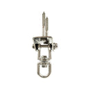 360 Degree Swivel Swing Hanger with Stainless Steel Hook for Ceiling Heavy Duty Hanging Gym Equipment-9