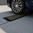 Car Driveway Curb Ramp Rubber 10,000 Kg Industrial Capacity-1