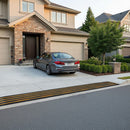 Car Driveway Curb Ramp Rubber 10,000 Kg Industrial Capacity-3