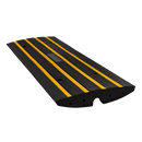 Car Driveway Curb Ramp Rubber 10,000 Kg Industrial Capacity-5
