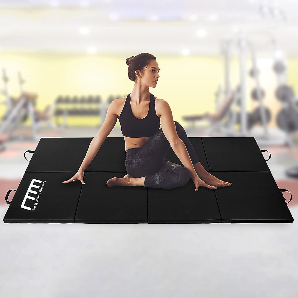 Exercise Gym Mat Gymnastics Martial Arts Yoga Karate Judo - 0