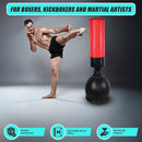 165CM Boxing Punching Bag Free Standing-9