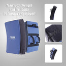Hit Strike Shield Kicking Pad-8