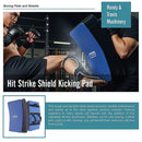 Hit Strike Shield Kicking Pad-9