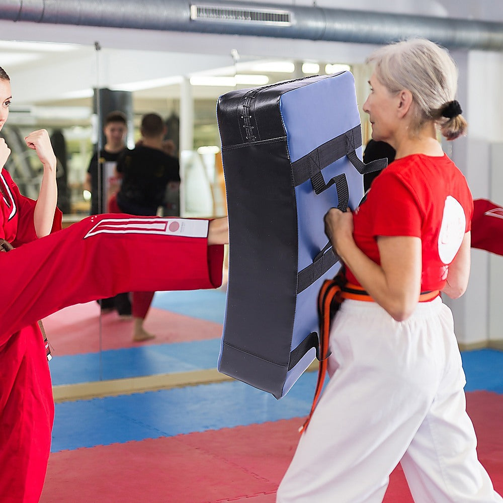 Hit Strike Shield Kicking Pad - 0
