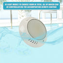 45w Swimming Pool Lights Led 12-32V Resin Filled Underwater Spa lamp-9