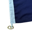 Australian Flag Heavy Duty Woven Spun Poly Australia Flag Metal Clips-9
