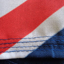 Australian Flag Heavy Duty Woven Spun Poly Australia Flag Metal Clips-7