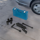 1:58 Torque Multiplier Set Wrench Lug Nut Labour Saving Lugnuts 4 Sockets-7