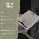 Paper Towel Dispenser Wall Mount Commercial Bathroom-5