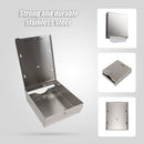 Paper Towel Dispenser Wall Mount Commercial Bathroom-6
