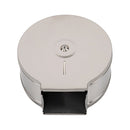 Brushed Stainless Steel Wall Mounted Toilet Paper Towel Dispenser-5