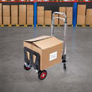 Hand Truck 2 in 1 Folding Dolly Cart 180kg Capacity Heavy Duty Aluminium-9