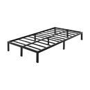 King Single Full Metal Bed Frame Base – Sturdy Steel Bed Base for Australian Mattress-7