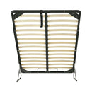 Gas Lift Bed Mechanism – King Single Bed Frame with Wooden Slats-5