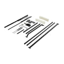 Gas Lift Bed Mechanism – King Single Bed Frame with Wooden Slats-6