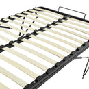 Gas Lift Bed Mechanism – King Single Bed Frame with Wooden Slats-8