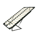Gas Lift Bed Mechanism – King Single Bed Frame with Wooden Slats-9