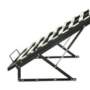 Gas Lift Bed Mechanism – King Single Bed Frame with Wooden Slats-11