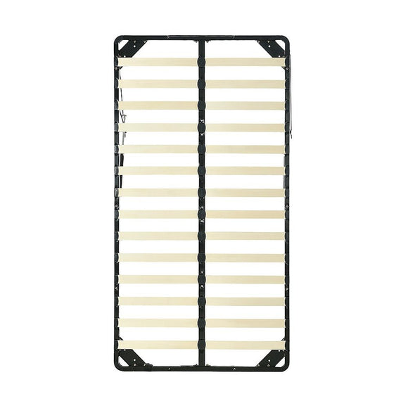 Gas Lift Bed Mechanism – King Single Bed Frame with Wooden Slats