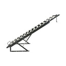 King Single Gas Lift Bed Mechanism with Frame – Storage Platform & Sofa Bed Kit-7