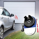 500N Max Automatic Garage Roller Door Opener Motor with Auto Reverse-2