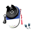 500N Max Automatic Garage Roller Door Opener Motor with Auto Reverse-5