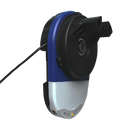 500N Max Automatic Garage Roller Door Opener Motor with Auto Reverse-7