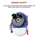 500N Max Automatic Garage Roller Door Opener Motor with Auto Reverse-11