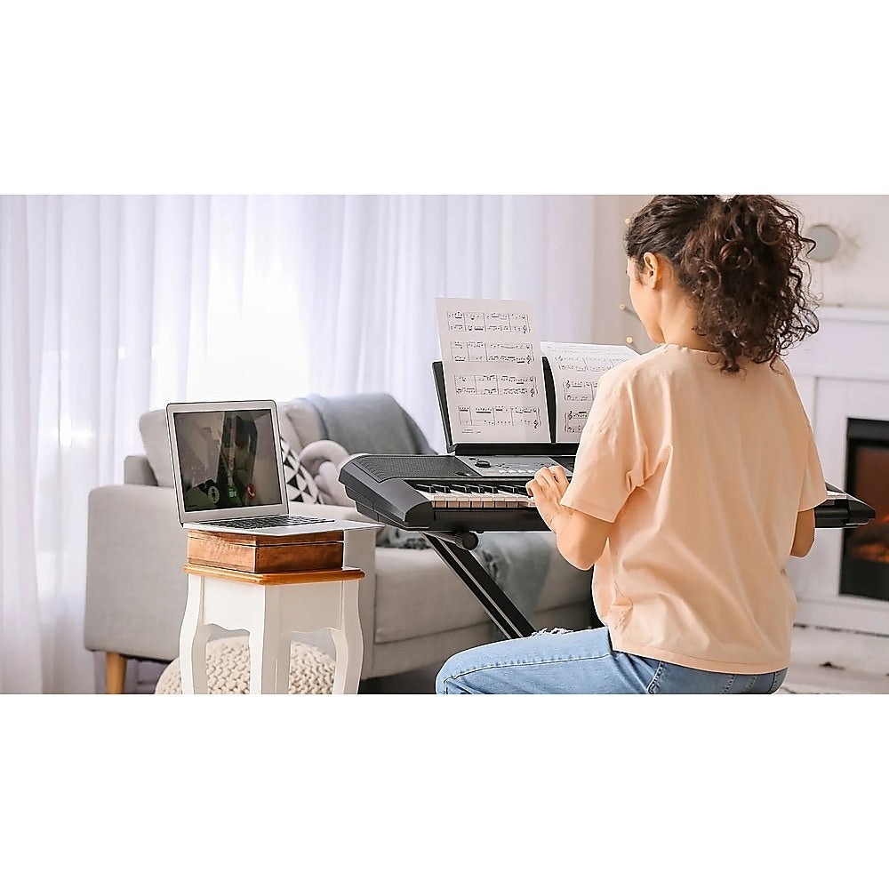 Z-style Keyboard Stand Heavy-Duty Piano Stand Portable - 0