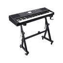 Z-Style Keyboard Stand – Heavy Duty Adjustable Piano Stand for Digital Keyboards & Portable Use-5