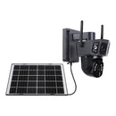 9MP Wireless Solar Camera WIFI Security Outdoor Battery PTZ CCTV Home House V380-5