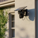 9MP Wireless Solar Camera WIFI Security Outdoor Battery PTZ CCTV Home House V380-4