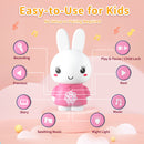 Alilo Honey Bunny G6 Pink-3