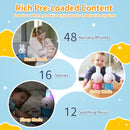 Alilo Honey Bunny G6 Blue-2