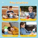 Alilo Honey Bunny G6 Blue-4