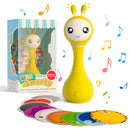 Alilo Smarty Rattle R1 Yellow-1