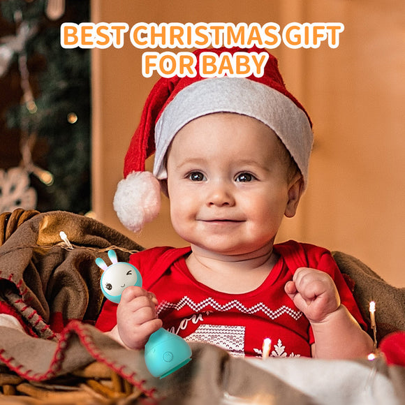 Alilo Smarty Rattle R1 Blue