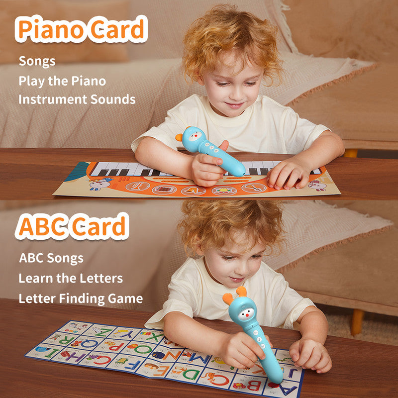 Alilo Early Educational Reading and Talking Pen Set - 0