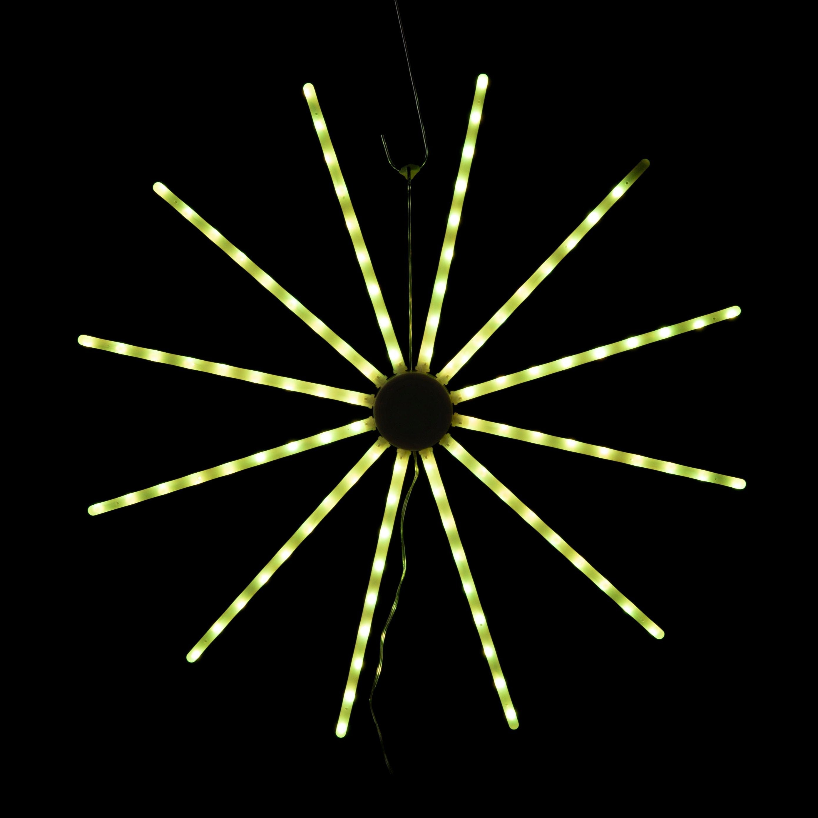 App Controlled LED Lightshow Spinner 60cm