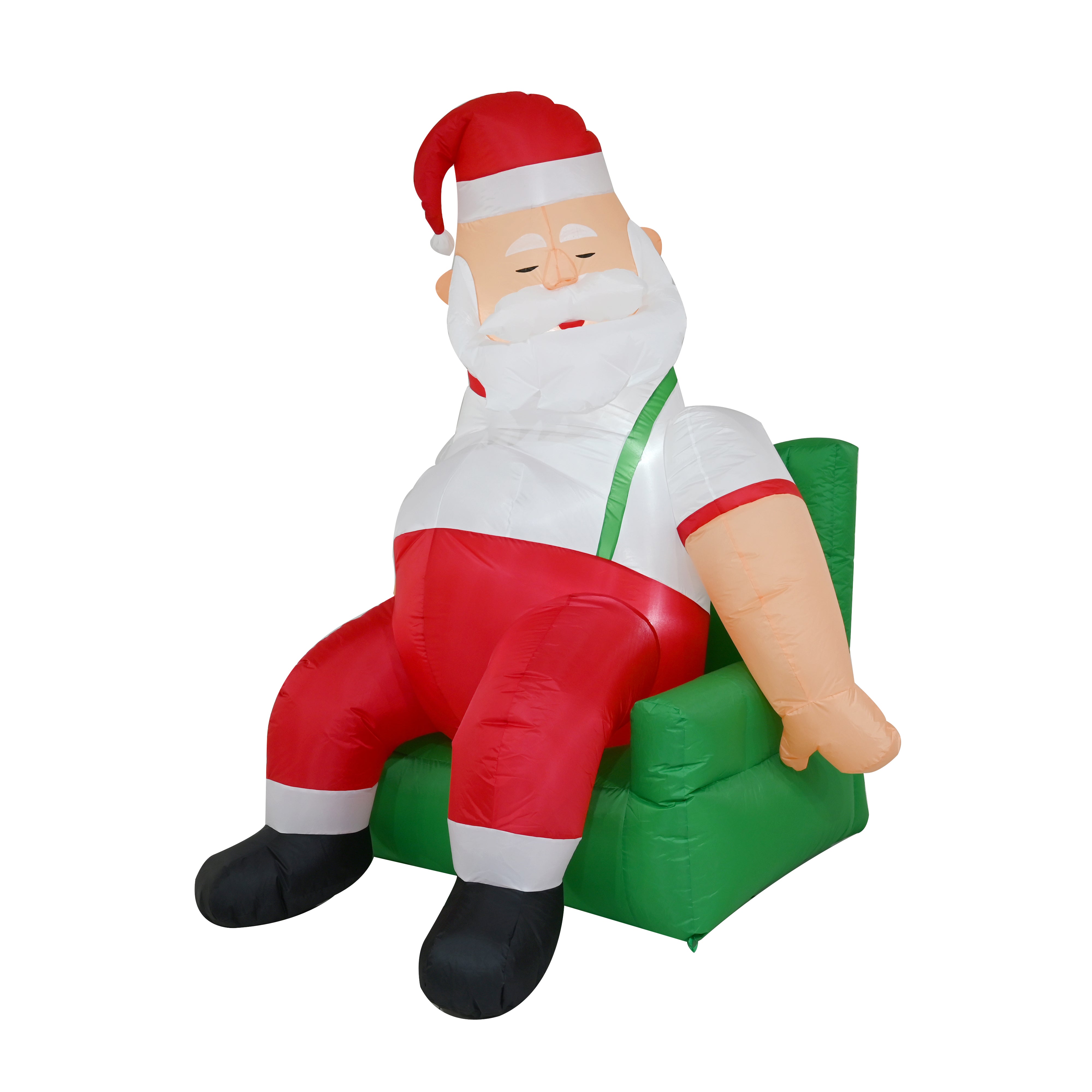 Airpower Couch Potato Santa 190cm - 0