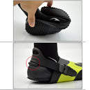 NNEOBA 5mm Neoprene Dive Boots - High Cut Zipper Wetsuit Boots-3