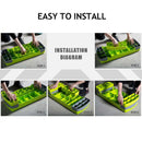 NNEOBA 150KG Fitness Aerobic Step Adjustable Non-slip Cardio-4