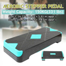 NNEOBA 150KG Fitness Aerobic Step Adjustable Non-slip Cardio-5