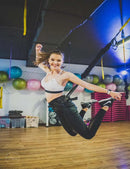 NNEOBA Bungee Dance Workout Pull Rope Exercise Equipment-6