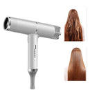 Strong Wind Hair Dryer with Blue Light & Anion Technology-3