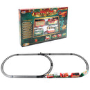 Realistic Christmas Electric Train Set-3