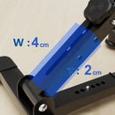 NNEOBA Mini Foldable Exercise Bike-2